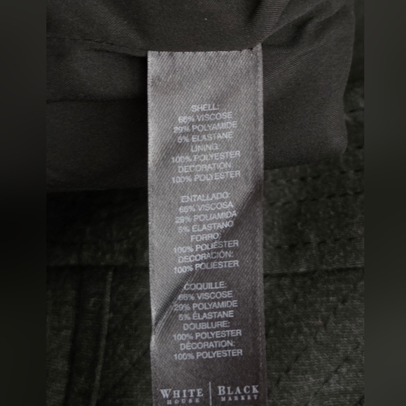 SOLD White House Black Market - Picture 5 of 6